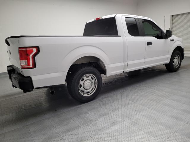 used 2016 Ford F-150 car, priced at $17,595
