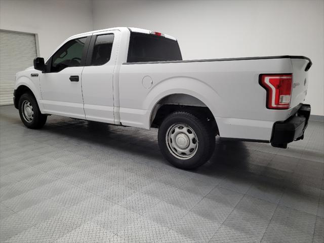 used 2016 Ford F-150 car, priced at $17,595