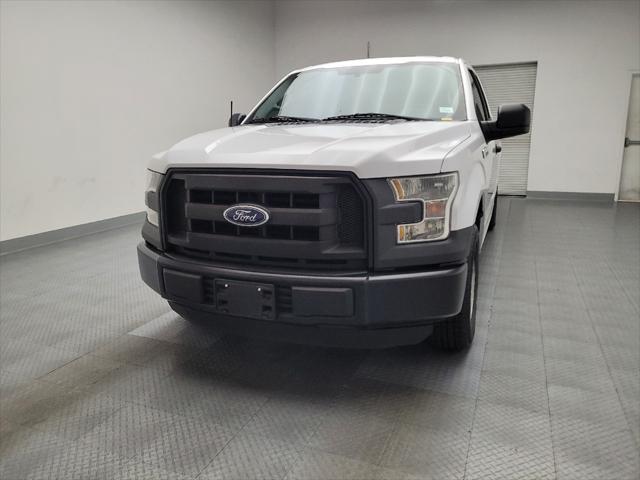 used 2016 Ford F-150 car, priced at $17,595