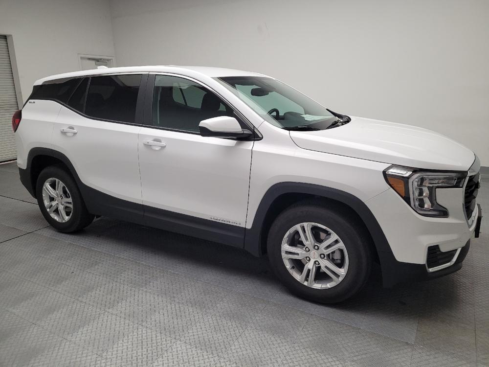 used 2024 GMC Terrain car, priced at $23,695