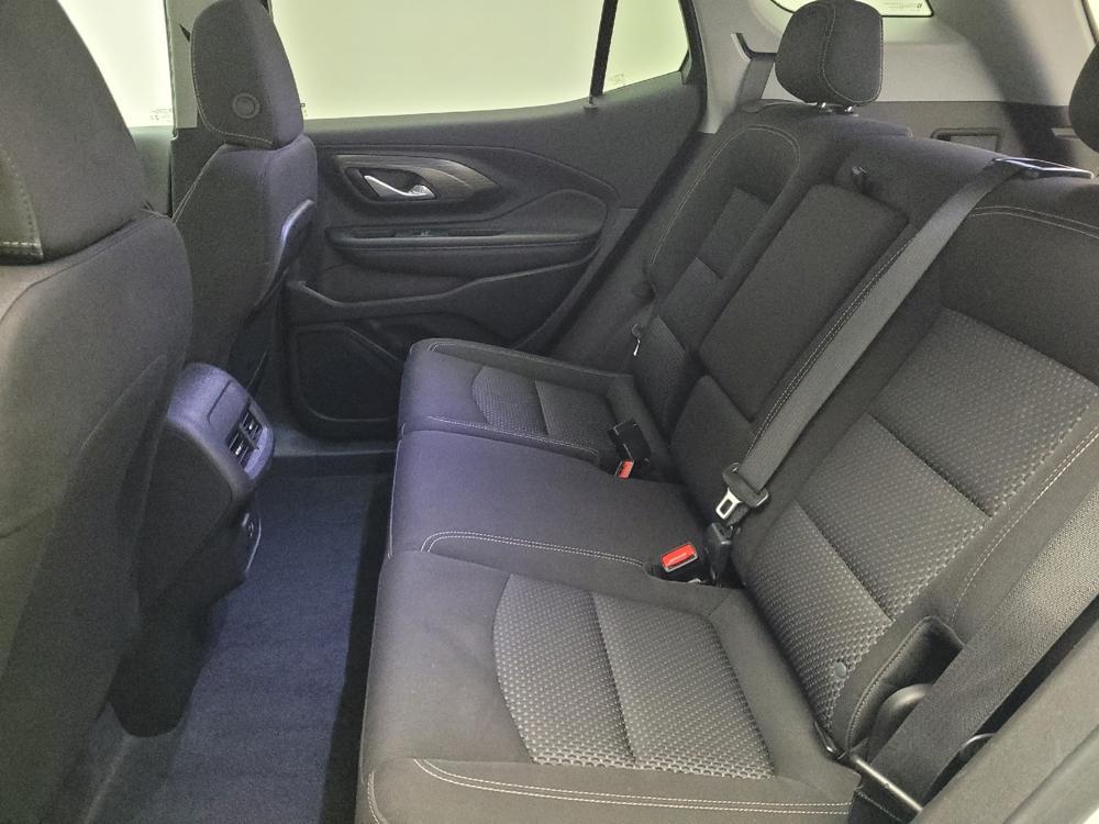used 2024 GMC Terrain car, priced at $23,695