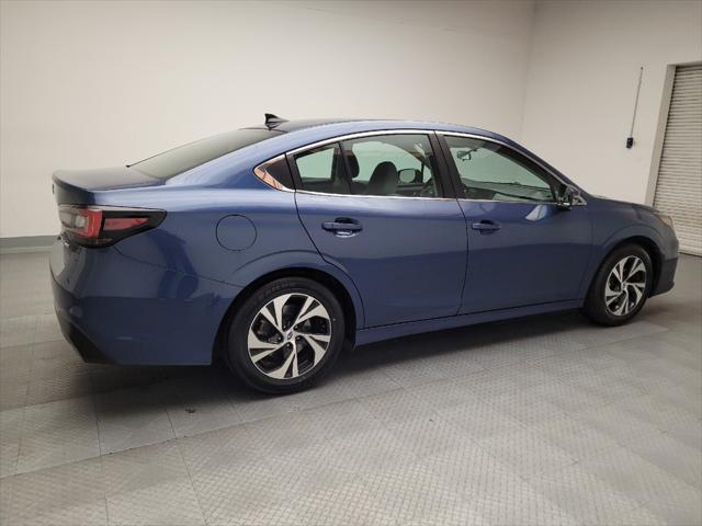 used 2020 Subaru Legacy car, priced at $20,195