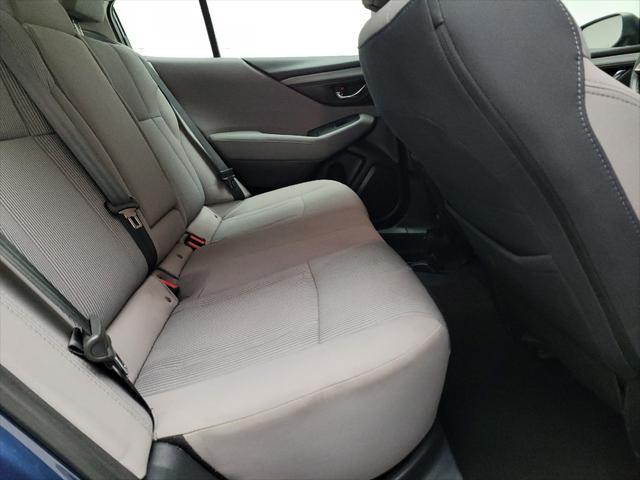 used 2020 Subaru Legacy car, priced at $20,195