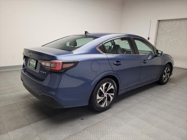 used 2020 Subaru Legacy car, priced at $20,195