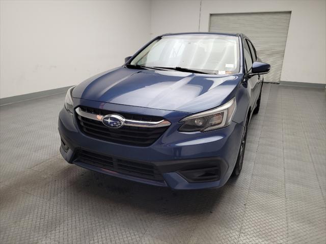 used 2020 Subaru Legacy car, priced at $20,195