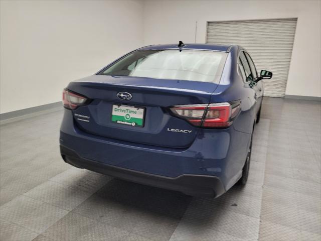 used 2020 Subaru Legacy car, priced at $20,195
