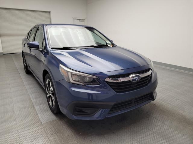 used 2020 Subaru Legacy car, priced at $20,195