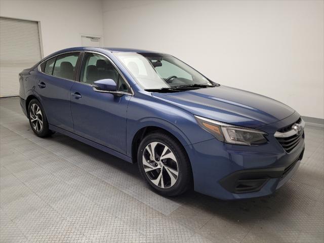 used 2020 Subaru Legacy car, priced at $20,195
