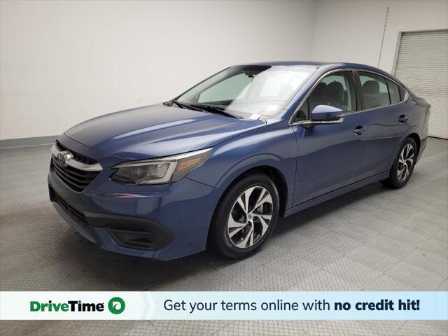 used 2020 Subaru Legacy car, priced at $20,195