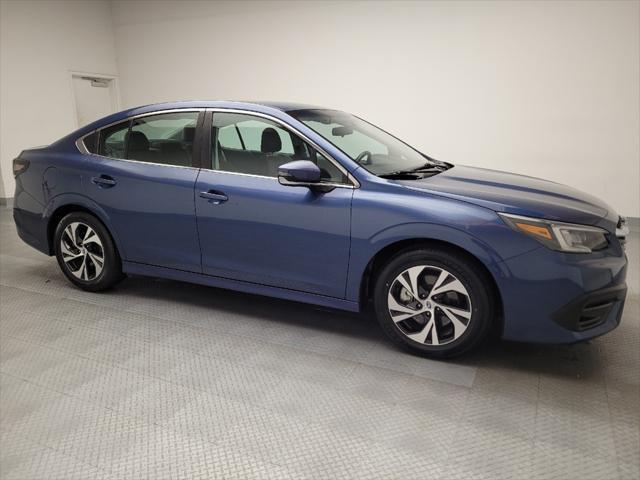 used 2020 Subaru Legacy car, priced at $20,195