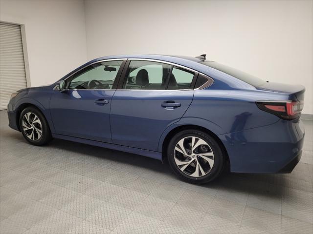 used 2020 Subaru Legacy car, priced at $20,195