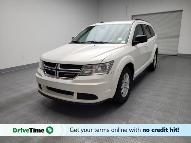 used 2019 Dodge Journey car, priced at $16,795