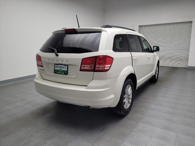 used 2019 Dodge Journey car, priced at $16,795