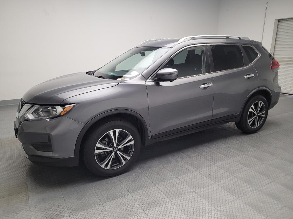 used 2020 Nissan Rogue car, priced at $17,995