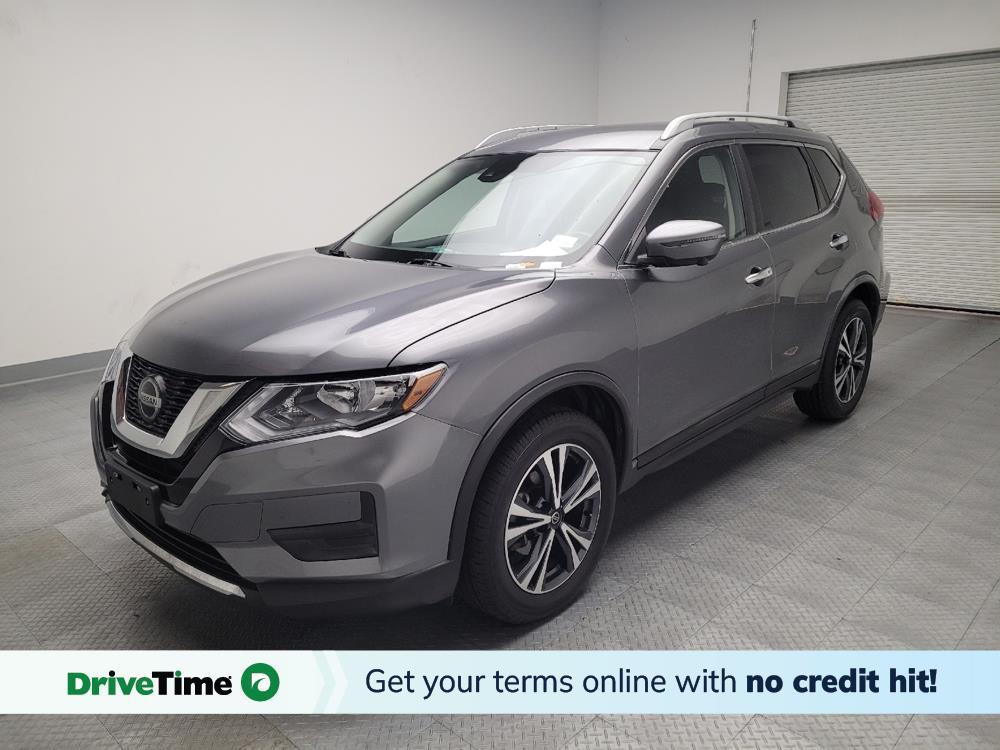 used 2020 Nissan Rogue car, priced at $17,995