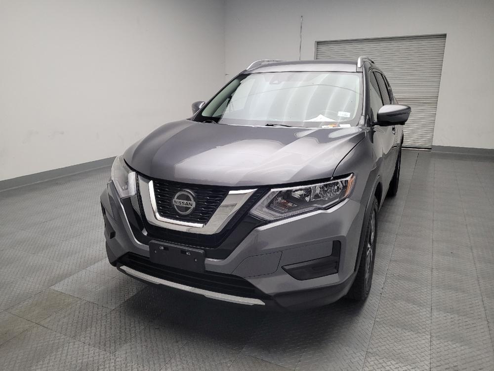 used 2020 Nissan Rogue car, priced at $17,995