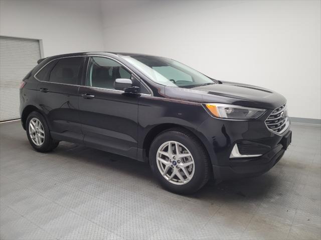 used 2022 Ford Edge car, priced at $23,695
