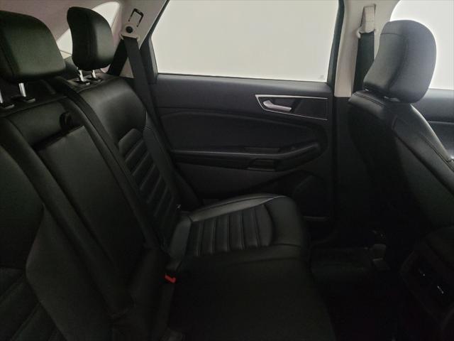 used 2022 Ford Edge car, priced at $23,695