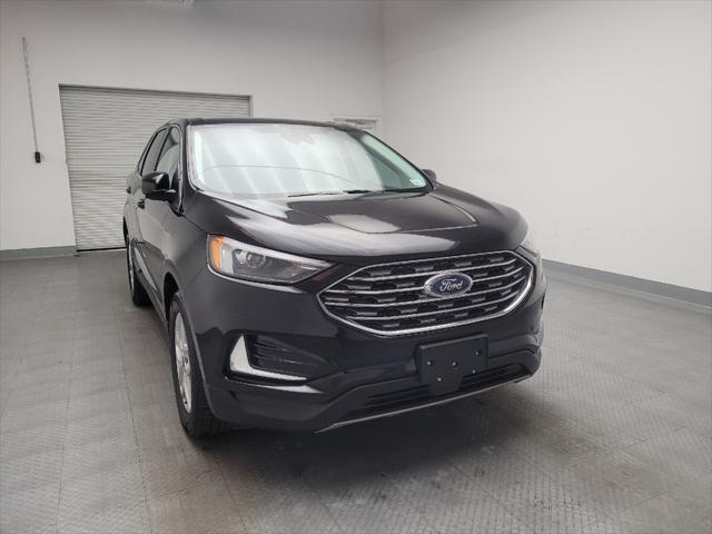 used 2022 Ford Edge car, priced at $23,695