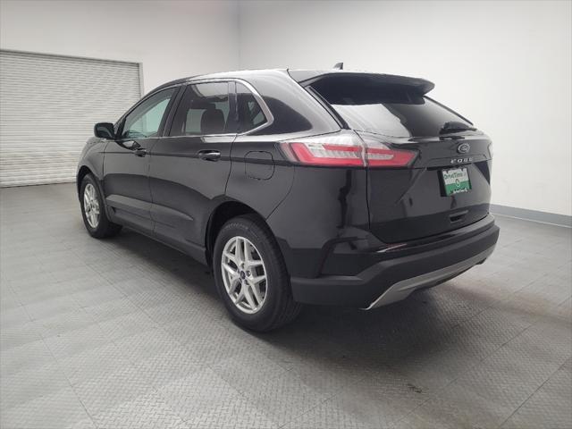 used 2022 Ford Edge car, priced at $23,695