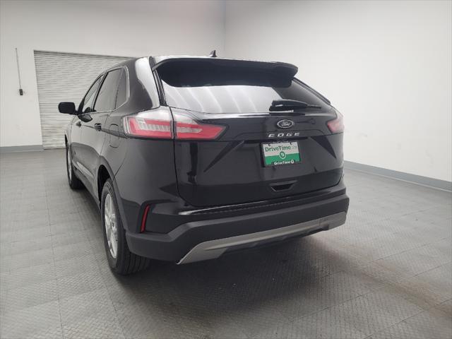used 2022 Ford Edge car, priced at $23,695