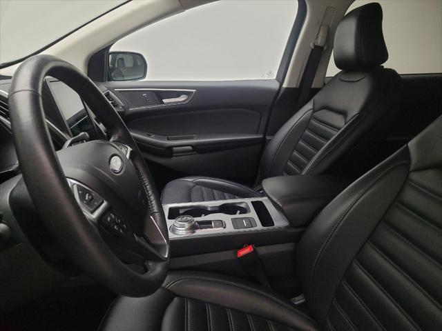 used 2022 Ford Edge car, priced at $23,695