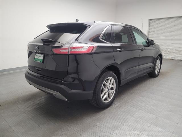 used 2022 Ford Edge car, priced at $23,695