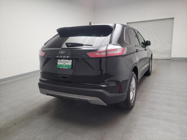 used 2022 Ford Edge car, priced at $23,695