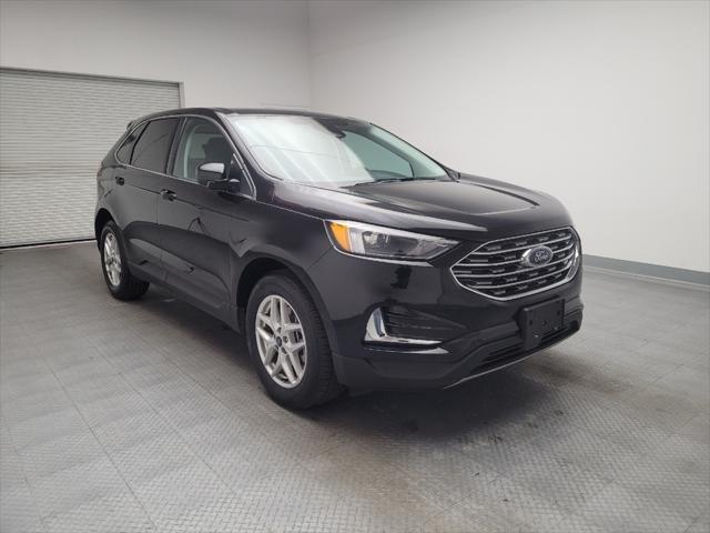used 2022 Ford Edge car, priced at $23,695