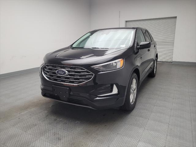 used 2022 Ford Edge car, priced at $23,695