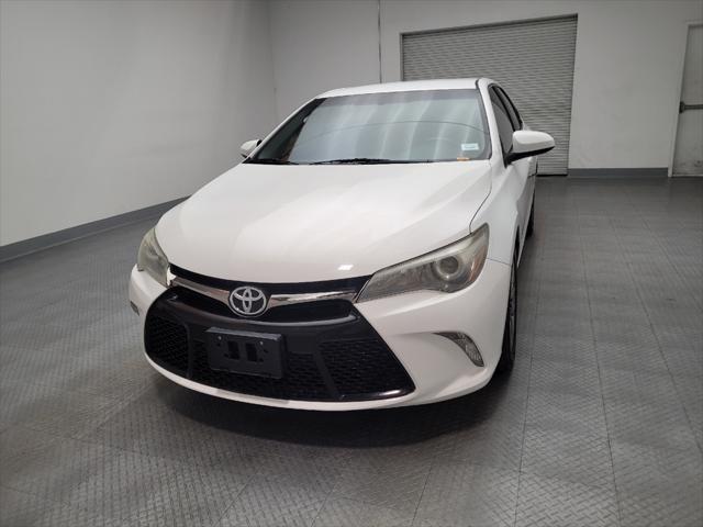 used 2016 Toyota Camry car, priced at $19,095