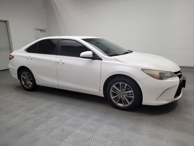 used 2016 Toyota Camry car, priced at $19,095