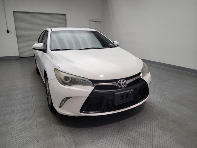 used 2016 Toyota Camry car, priced at $19,095