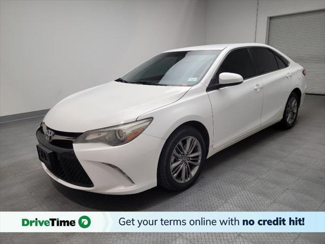 used 2016 Toyota Camry car, priced at $19,095