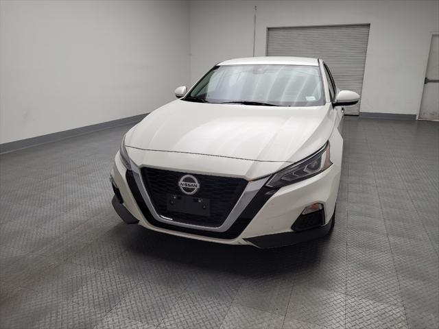 used 2022 Nissan Altima car, priced at $22,795