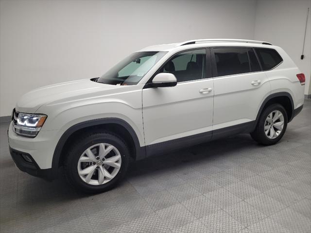 used 2019 Volkswagen Atlas car, priced at $19,395