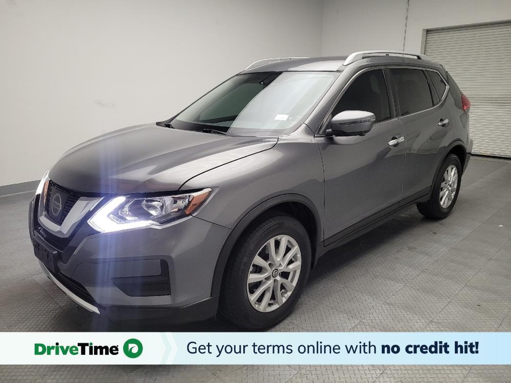 used 2017 Nissan Rogue car, priced at $15,695