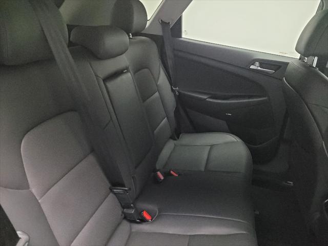 used 2018 Hyundai Tucson car, priced at $18,595