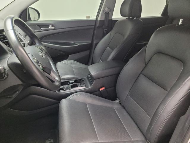 used 2018 Hyundai Tucson car, priced at $18,595