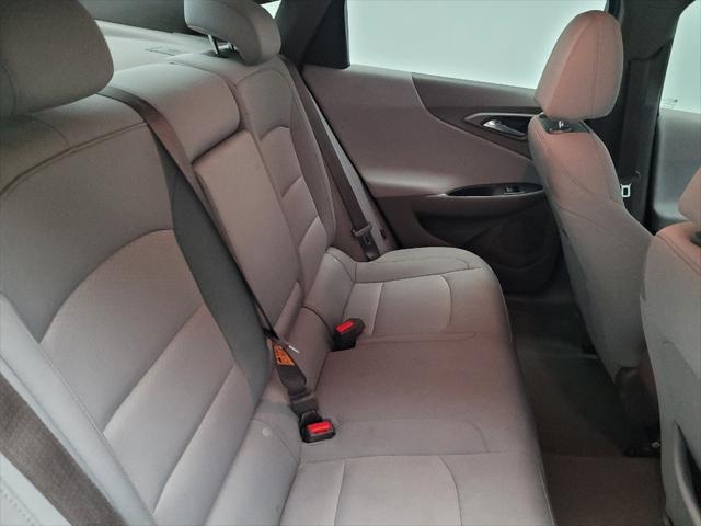 used 2018 Chevrolet Malibu car, priced at $16,695