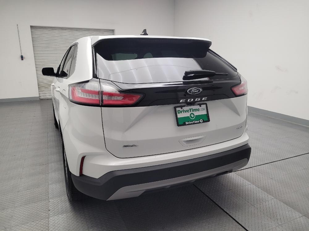 used 2023 Ford Edge car, priced at $22,095
