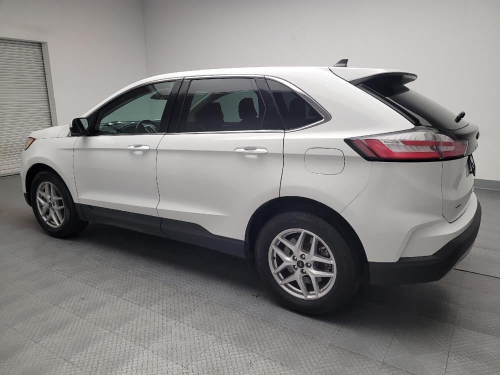used 2023 Ford Edge car, priced at $22,095