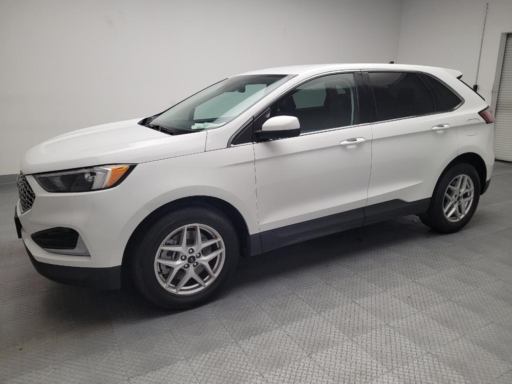 used 2023 Ford Edge car, priced at $22,095