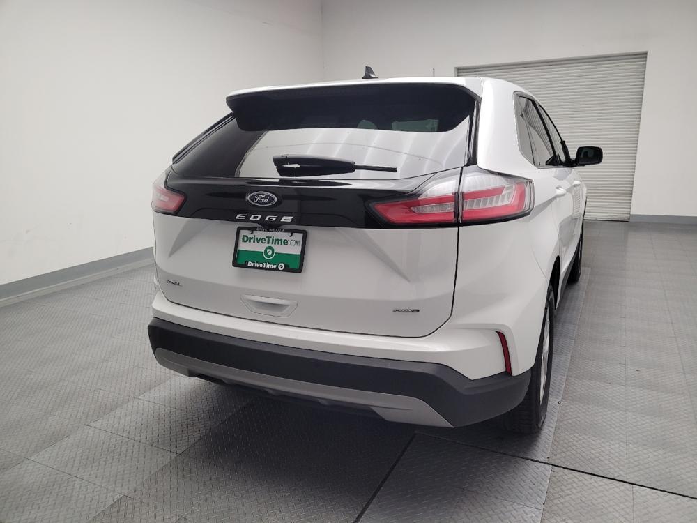 used 2023 Ford Edge car, priced at $22,095