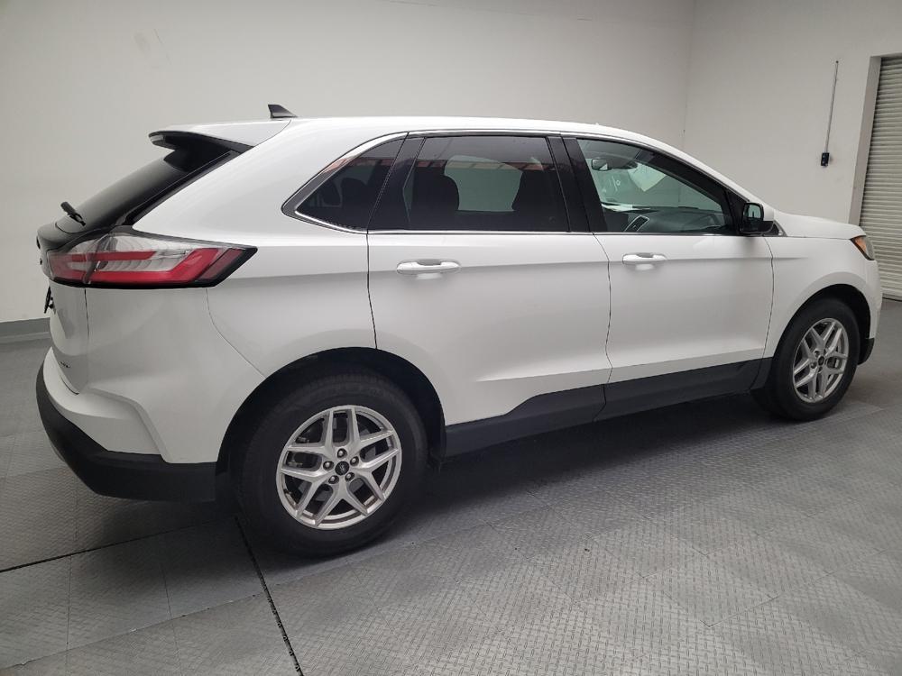 used 2023 Ford Edge car, priced at $22,095