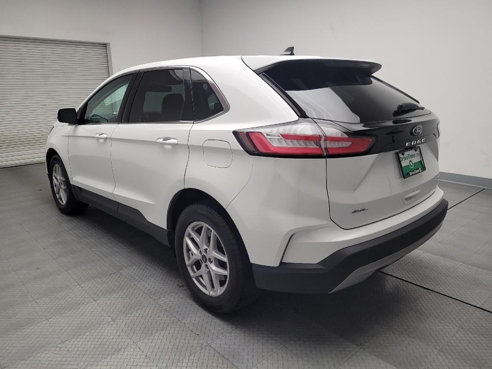 used 2023 Ford Edge car, priced at $22,095