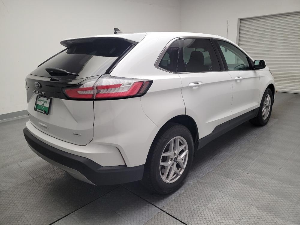 used 2023 Ford Edge car, priced at $22,095