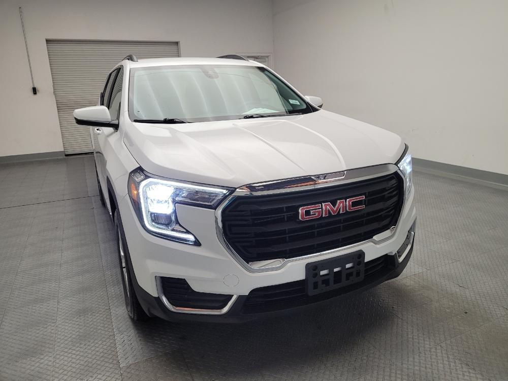 used 2023 GMC Terrain car, priced at $23,695