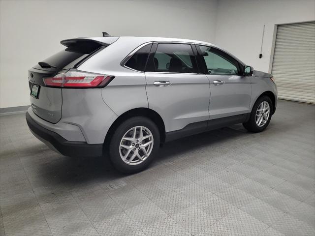 used 2023 Ford Edge car, priced at $26,495