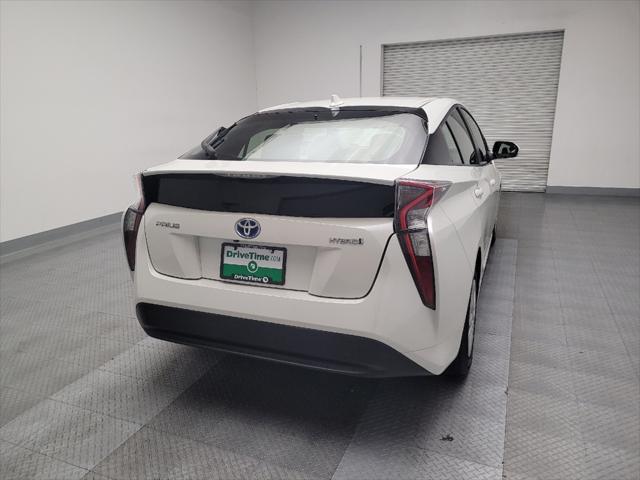 used 2017 Toyota Prius car, priced at $20,195